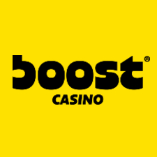 Boost Casino logo