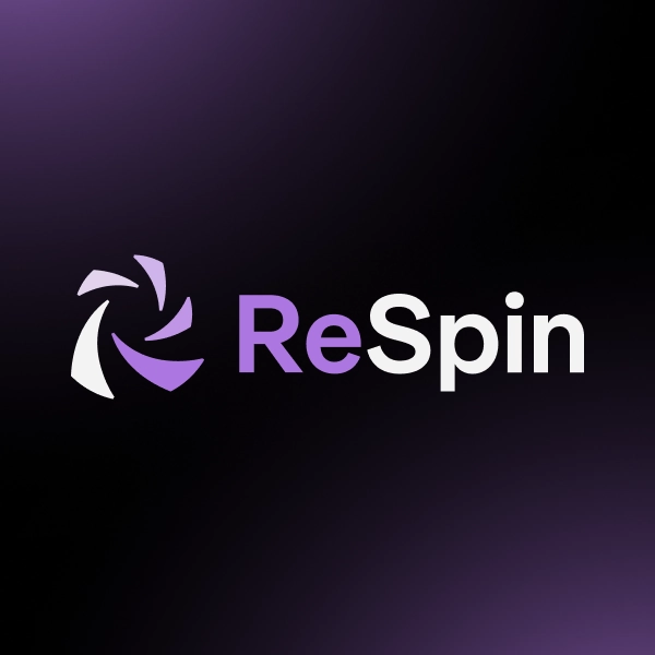 Respin Casino logo
